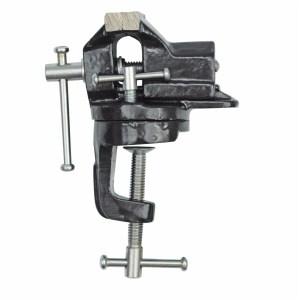 Svěrák stolní 75 mm otočný TOYA