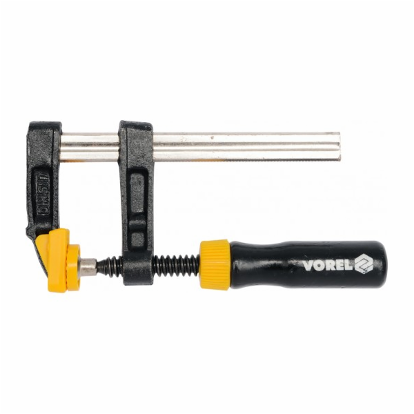 Svěrka truhlářská 80 x 250 mm (TUV/GS) TOYA