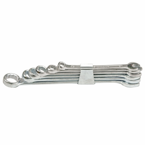 Sada klíčů očkoplochých 15 ks 6 - 32 mm spona TOYA