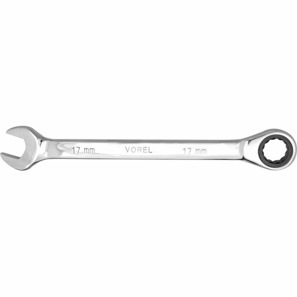 Klíč očkoplochý ráčnový 10 mm CrV TOYA