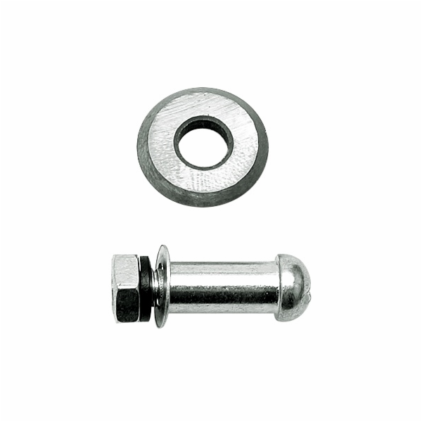 Náhradní kolo se šroubem Vorel 22 mm