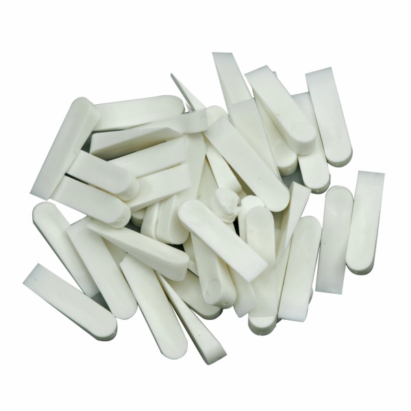 Klínek do glazury 23x4mm*100ks TOYA
