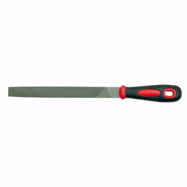 Pilník zámečnický plochý 200 mm TOYA