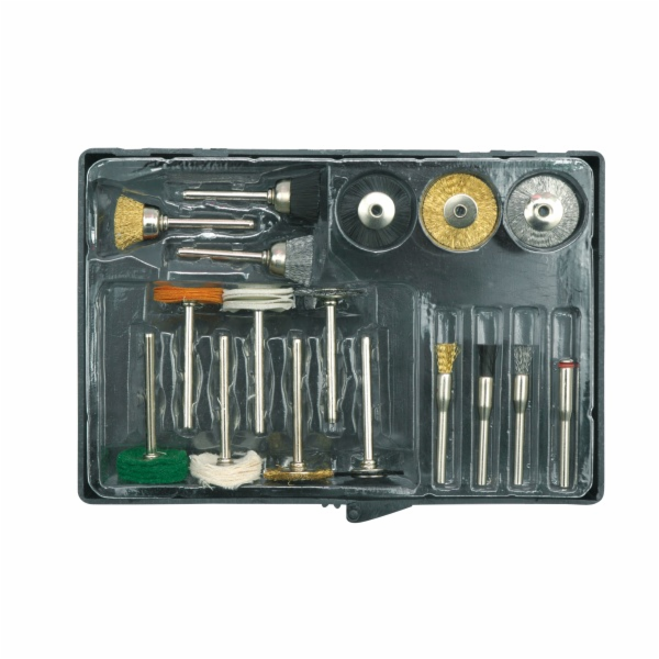 Sada příslušenství na broušení 17 ks TOYA