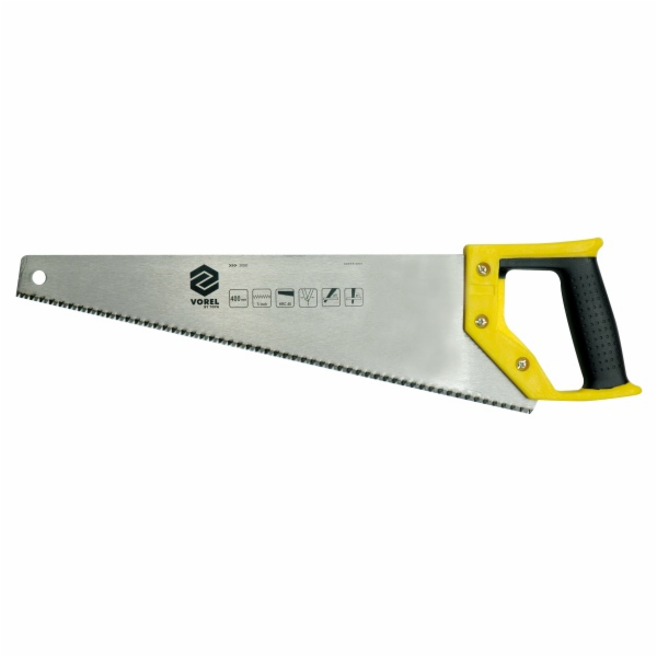 Pila na dřevo 450 mm Vorel TOYA