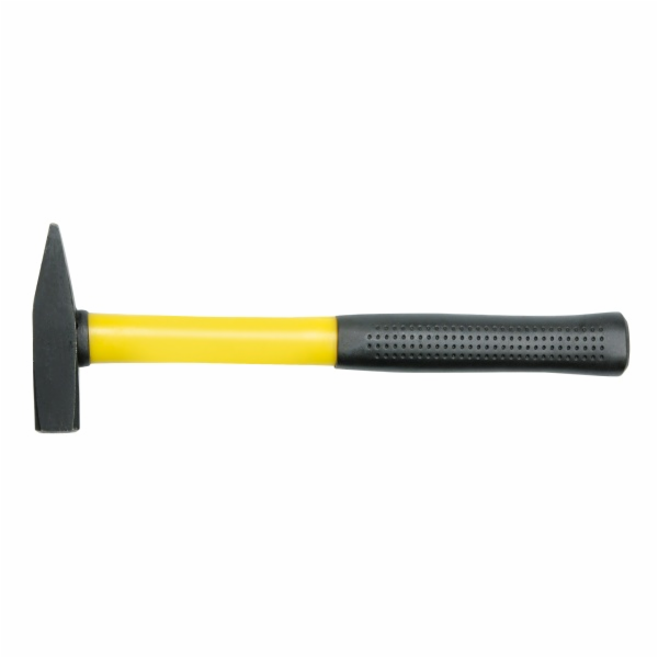 Kladivo zámečnické 1 kg rukojeť ze skleněných vláken TOYA