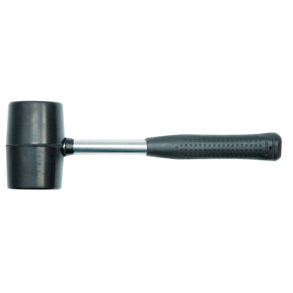 Palička gumová 66 mm rukojeť kov/plast TOYA