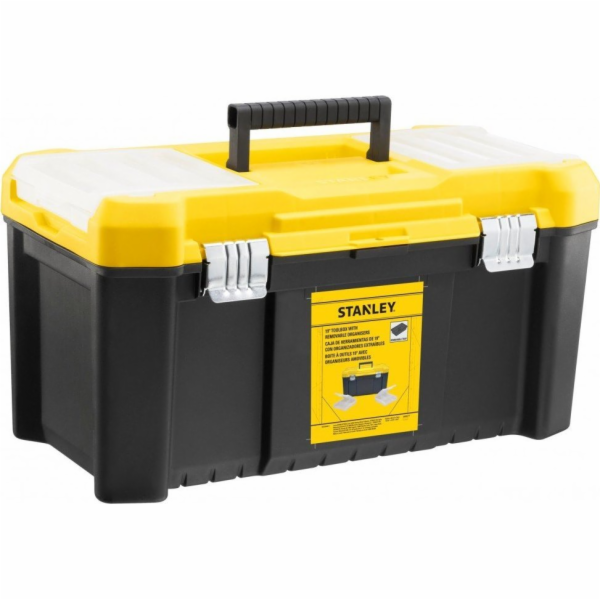 "Essential Werkzeugbox mit Organizern 19"", Werkzeugkiste"