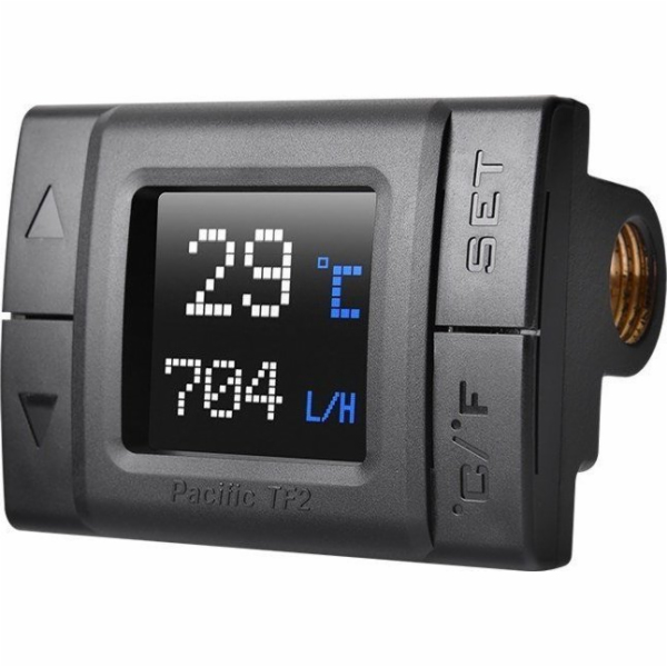 Thermaltake Pacific TF2 Flow indicator
