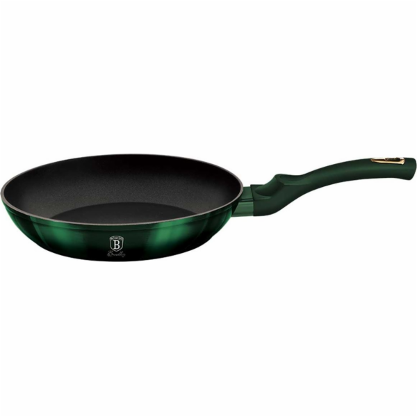 Pánev s titanovým povrchem 20 cm Emerald Collection BH-6046