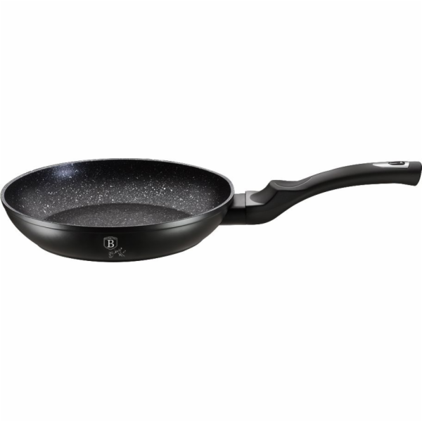 Pánev s mramorovým povrchem 24 cm Black Silver Collection...