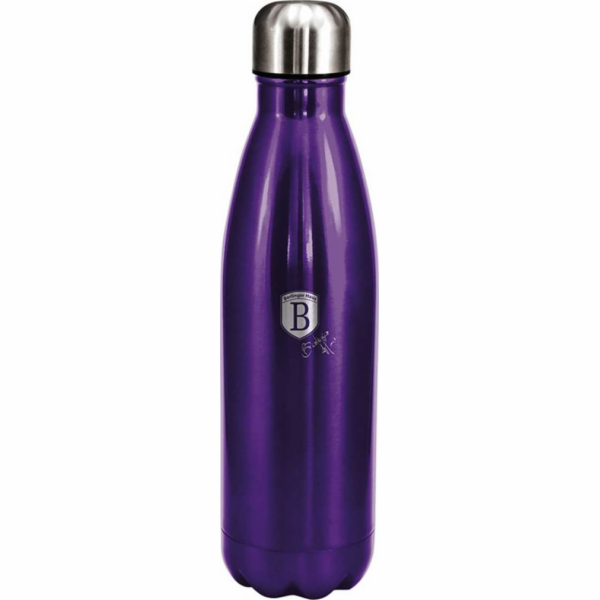 Termoska nerez 0,5 l Purple Eclipse Collection BH-6815