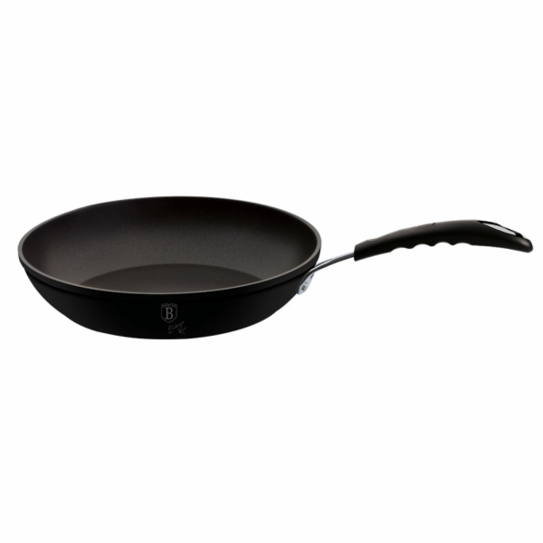 Pánev s titanovým povrchem 24 cm Black Professional Line ...