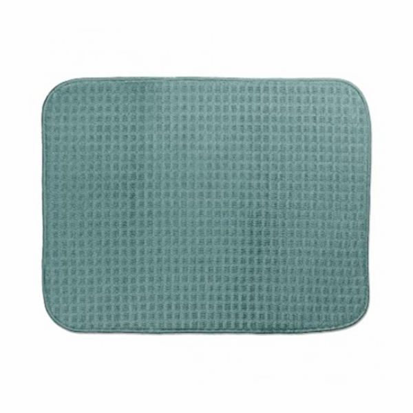 Odkapávací podložka na nádobí RAPIDA 50 x 39 cm tmavě zel...