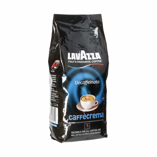 Káva Lavazza CafféCrema Decaffeinato 500 g
