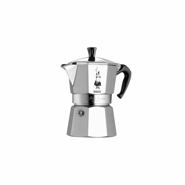 Kávovar Bialetti Moka Express na 6 šálků