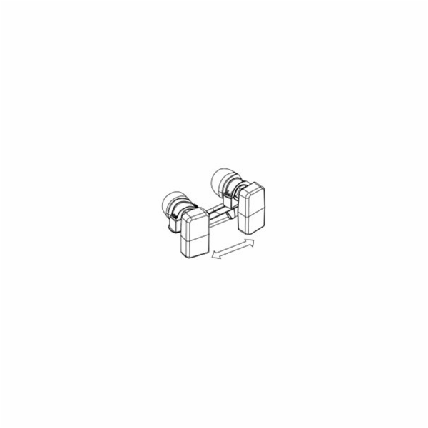 Multifeed Holder for Offset Dish Antennas