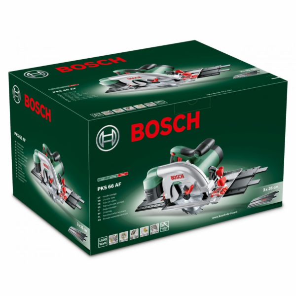 Pila okružní Bosch PKS 66 AF