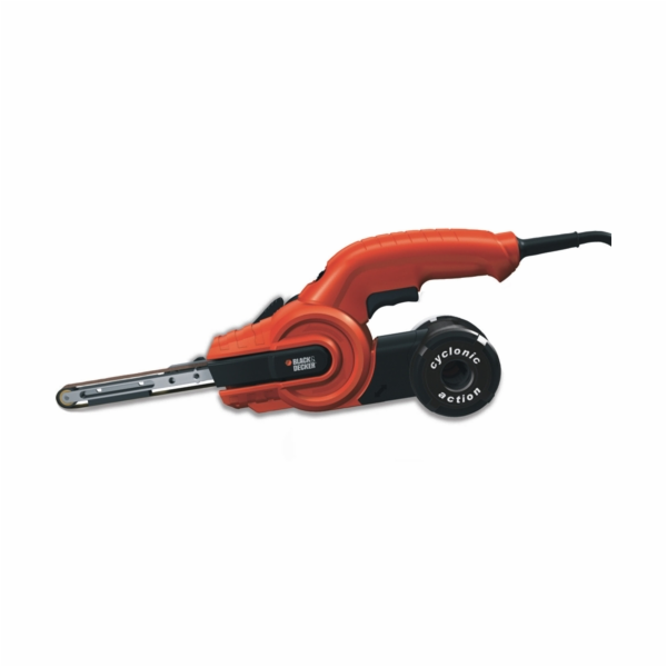 Bruska pásová Black & Decker KA900E