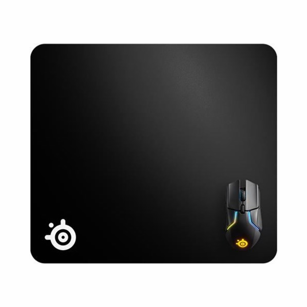 Herní podložka pod myš SteelSeries QcK Heavy