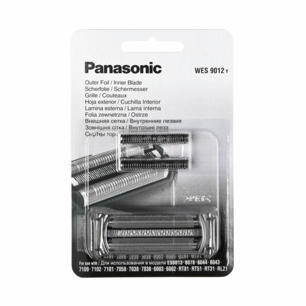 Panasonic WES9012Y1361 náhradní břit