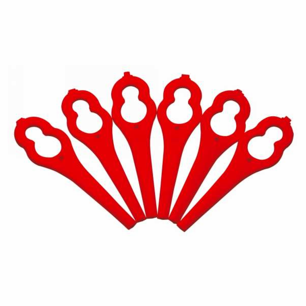 Sada plast. nožů Bosch F016800183 -24 ks 