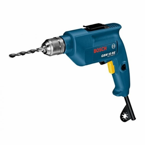 Bosch GBM 10 RE Professional, Vrtačka Jednorychlostní vrt...