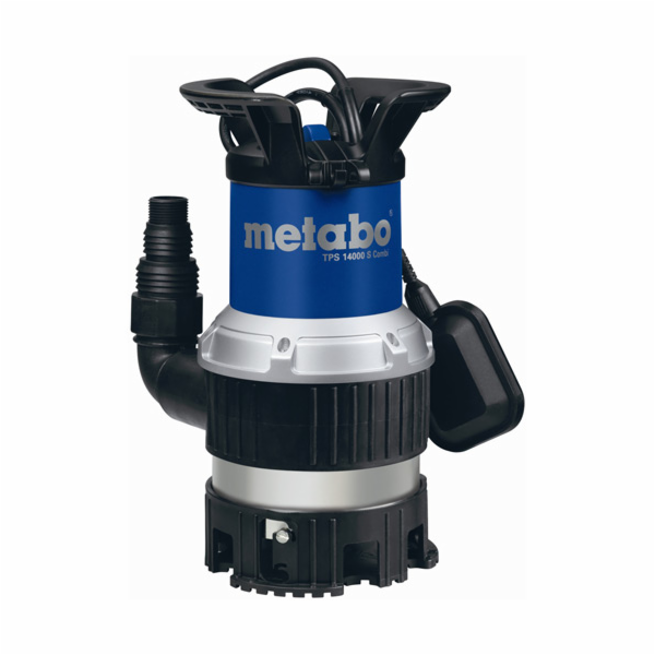 Čerpadlo ponorné Metabo TPS 14000 S Combi