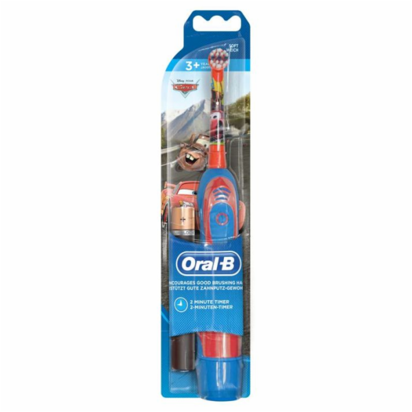 Oral-B Stages Power Kids D2 Cars