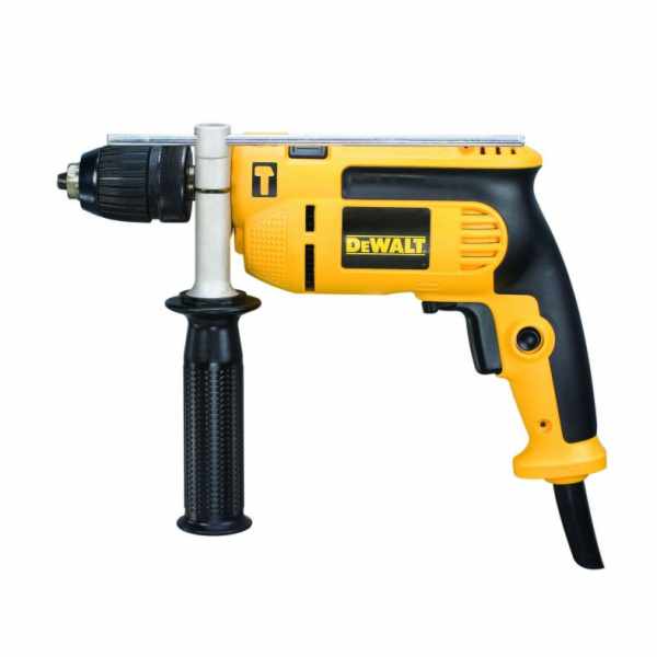 DEWALT DWD024S - černá žlutá Příklepová vrtačka DeWALT DW...