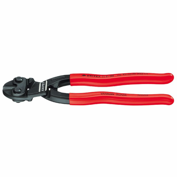 KNIPEX 7101200 KLEŠTĚ ŠTÍPACÍ PÁKOVÉ COBOLT 7101200 KNIPEX