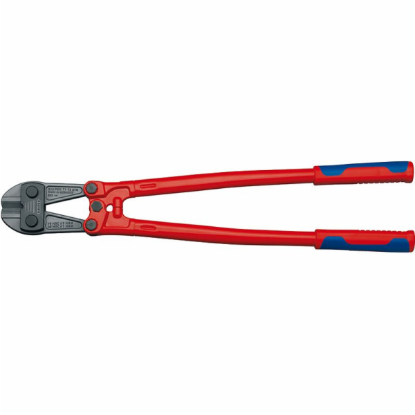 KNIPEX bolt cutters with multicomponent cases