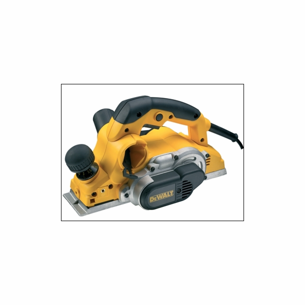 Hoblík elektrický DeWALT D26500 (bez kufru)