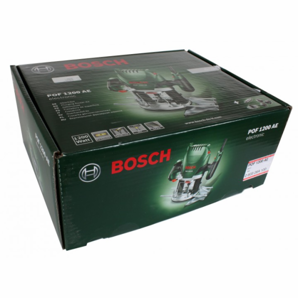 Frézka horní Bosch POF 1200 AE