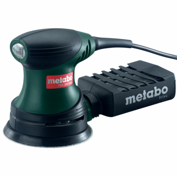 Bruska excentrická Metabo FSX 200 Intec 