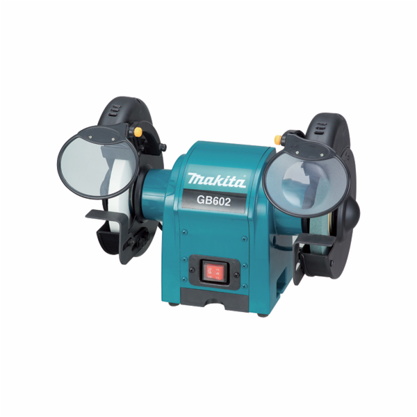 Makita GB602, dvojitá bruska