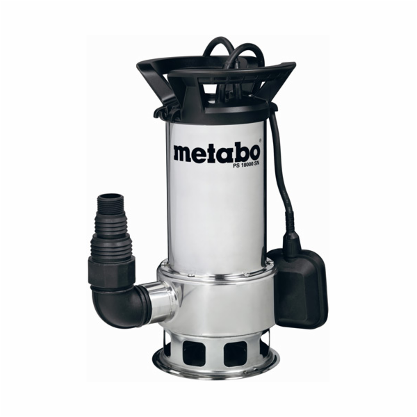 Čerpadlo ponorné Metabo PS 18000 SN