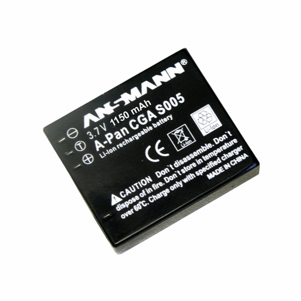 Ansmann A-Pan CGA-S005