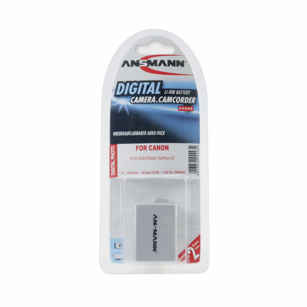 Ansmann A-Can LP-E5