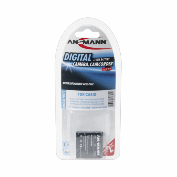 Ansmann A-Cas NP-40