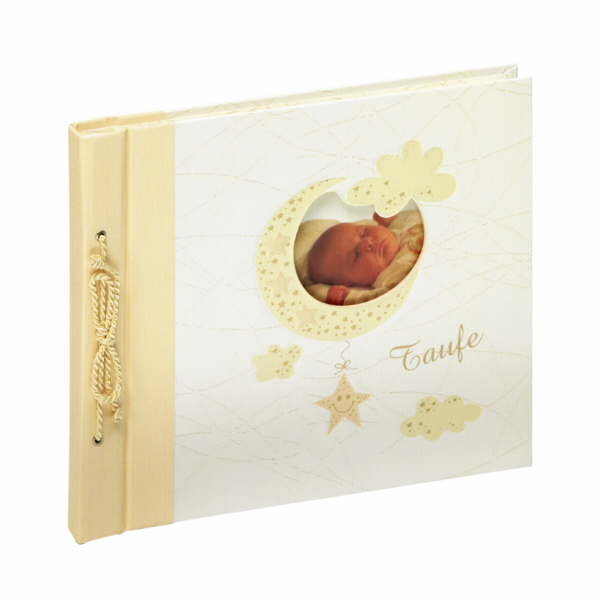 Album Walther Bambini Meine Taufe 28x25 60 stran