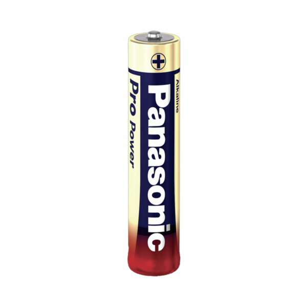 1x4 Panasonic Pro Power LR 03 Micro AAA