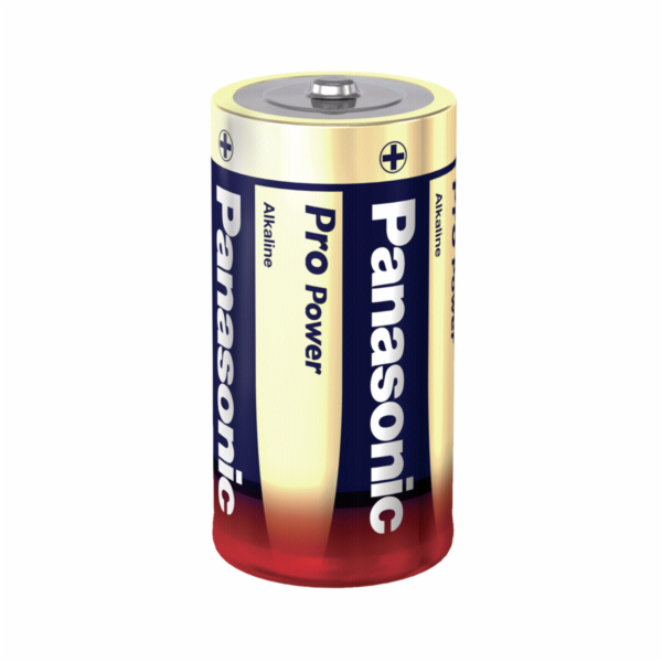 Baterie Panasonic R14 LR14PPG/2BP