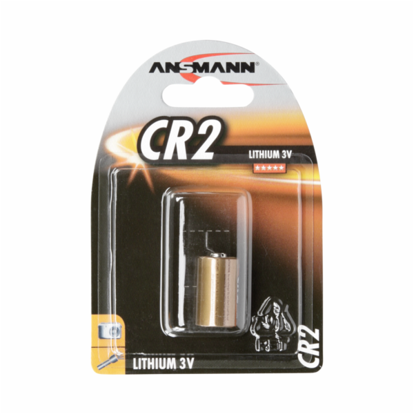 Ansmann CR 2