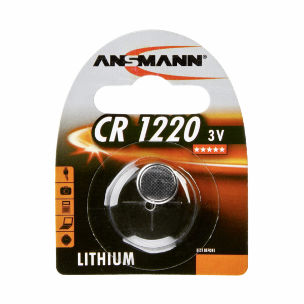 Ansmann CR 1220