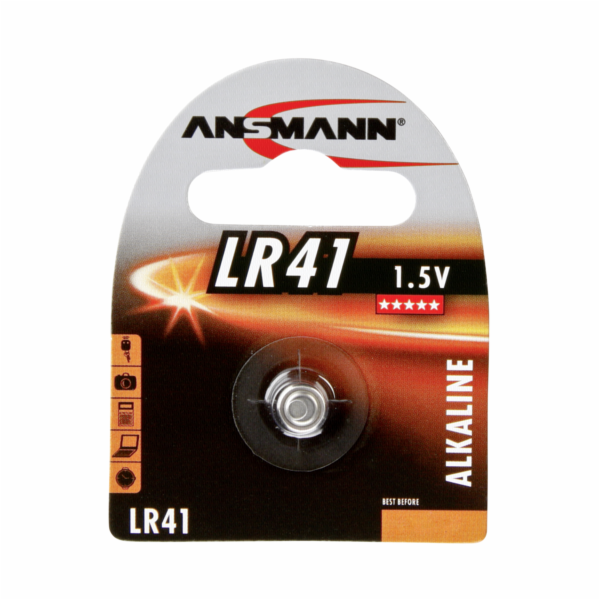 Ansmann LR 41