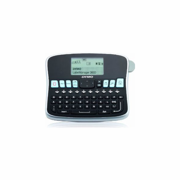 Dymo LabelManager 360D, etiketovací stroj