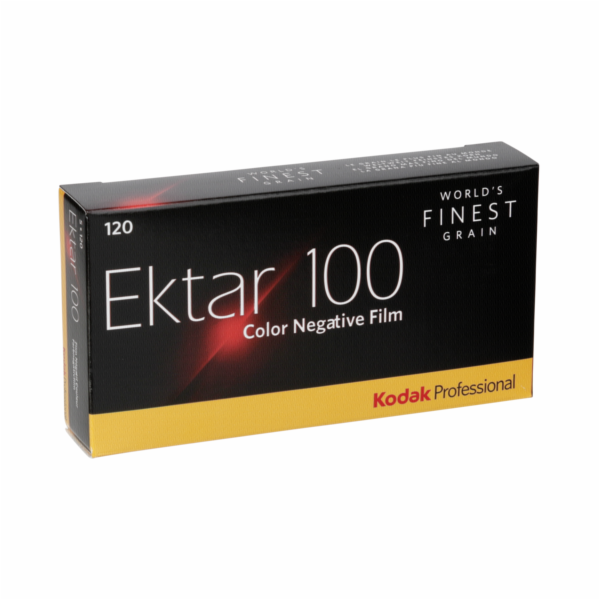 1x5 Kodak Prof. Ektar 100 120
