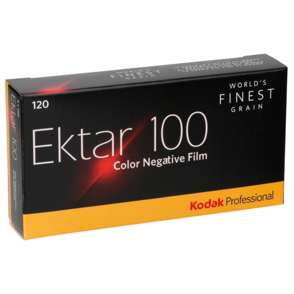 1x5 Kodak Prof. Ektar 100 120