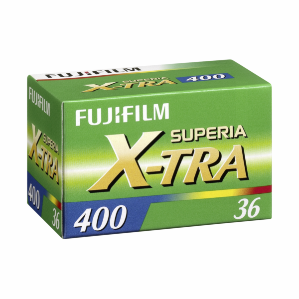 Kinofilm Fujifilm Speed film ISO 400 135/36